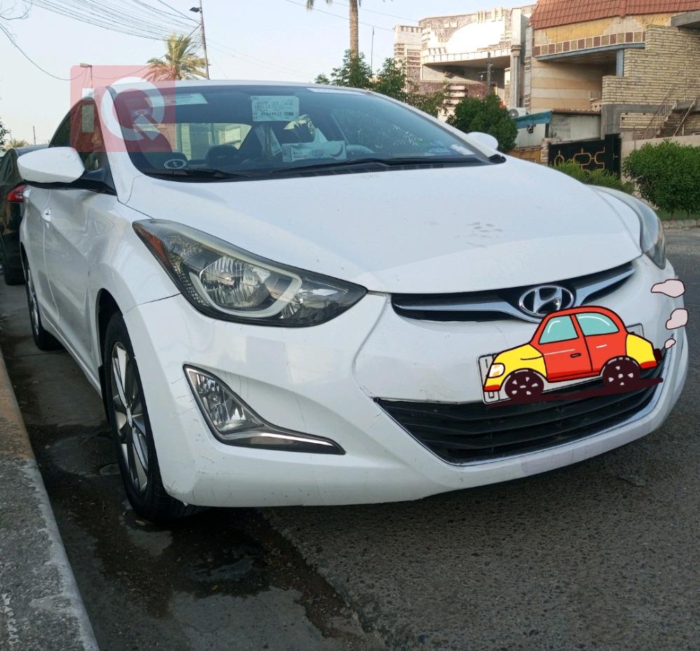 هيونداي النترا